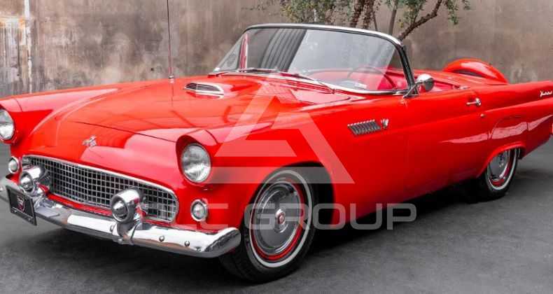 1955 Ford Thunderbird
