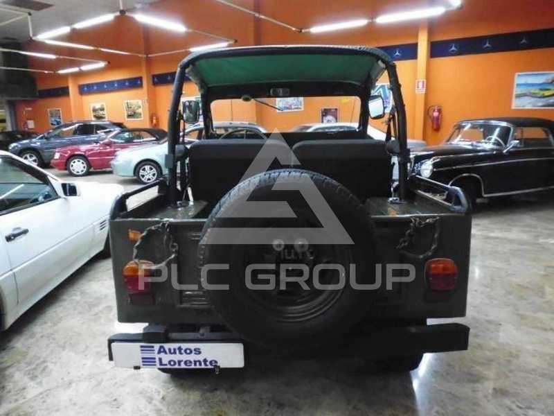 1956 Jeep Wrangler