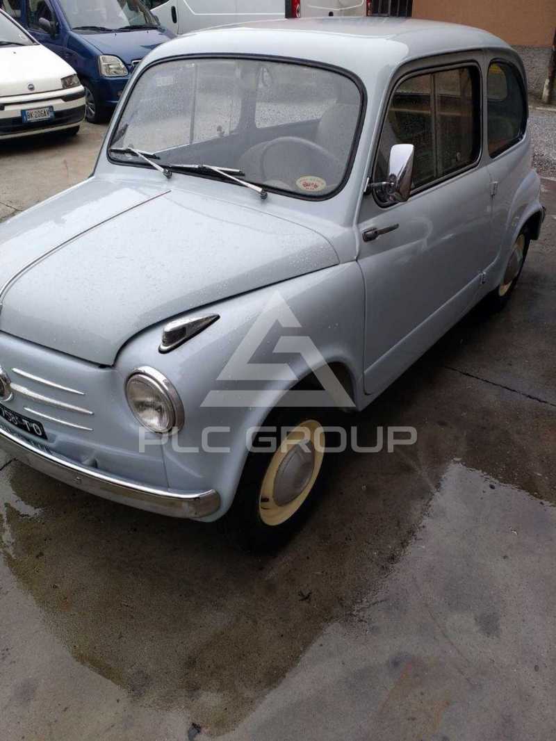 1956 Fiat 600