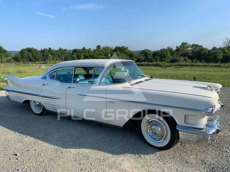 1958 Cadillac DEVILLE