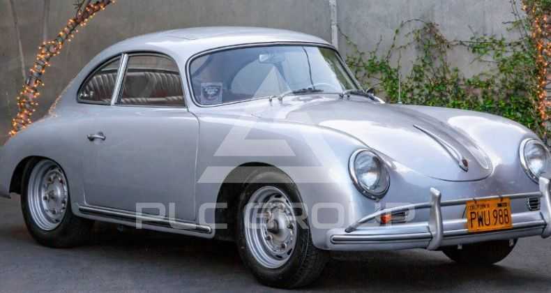 1958 Porsche 356