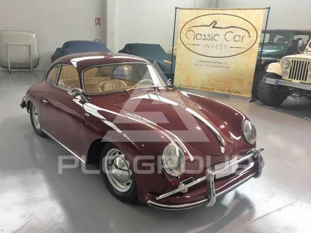 1958 Porsche 356