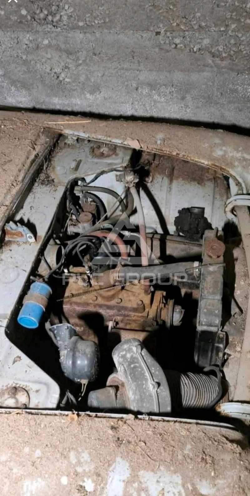 1958 Ford ESCORT