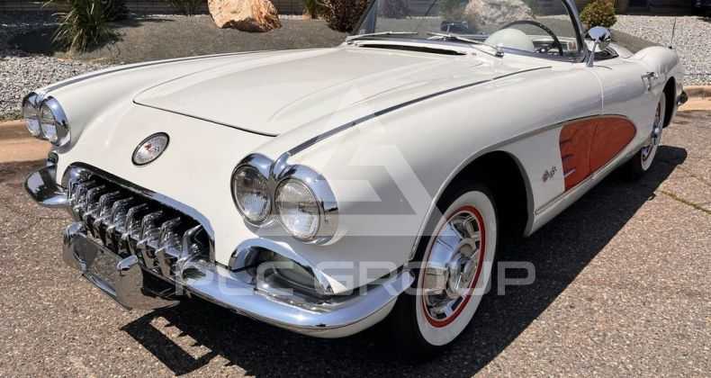 1960 Chevrolet Corvette