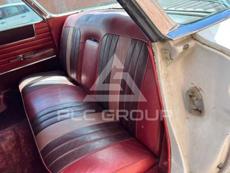 1960 Pontiac BONNEVILLE