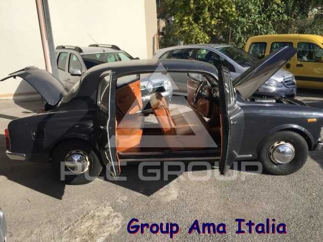 1962 Lancia 