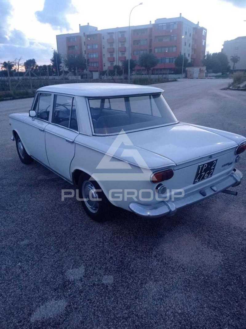 1962 Fiat Panda
