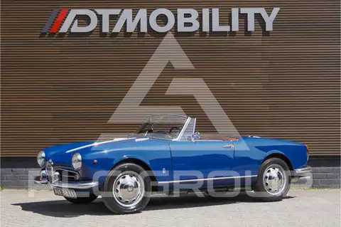 1962 Alfa Romeo Giulia
