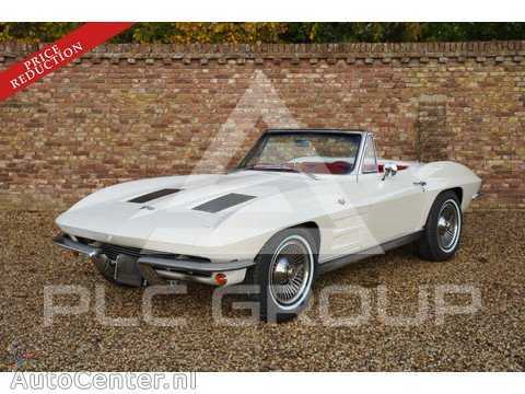 1963 Chevrolet Corvette