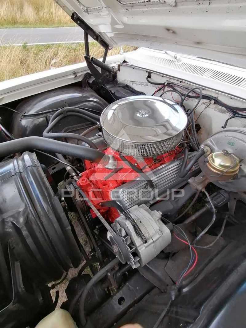 1963 Pontiac BONNEVILLE