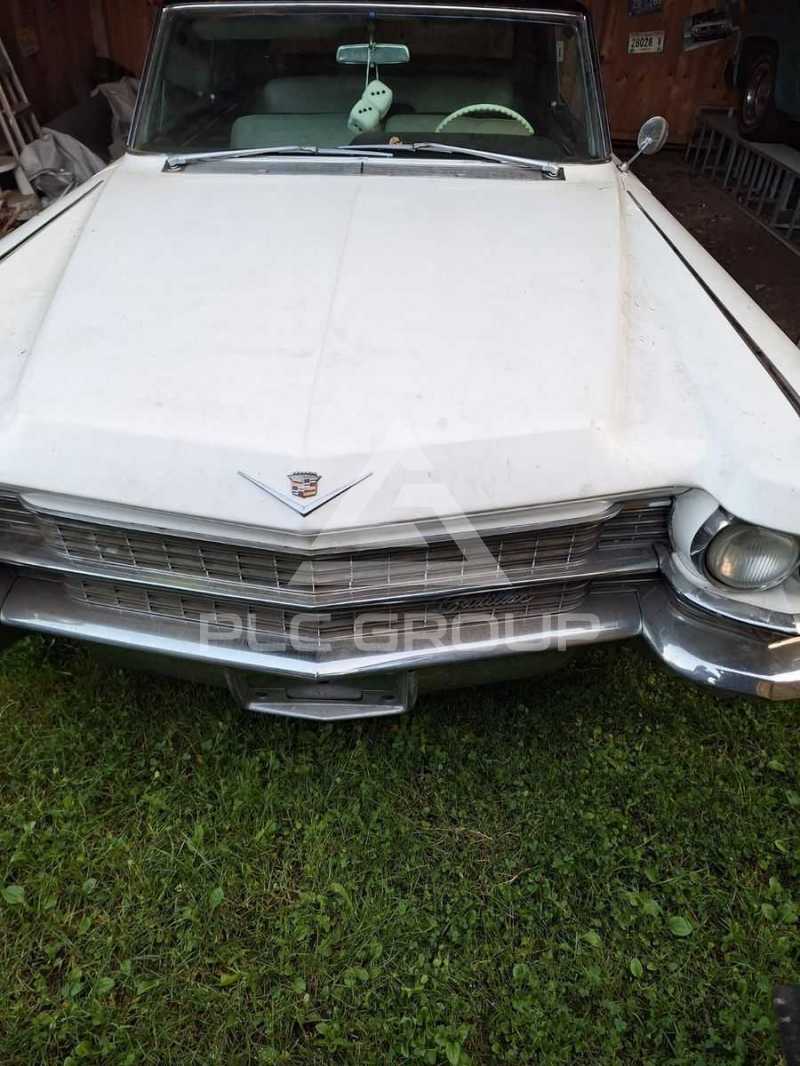 1963 Cadillac DEVILLE