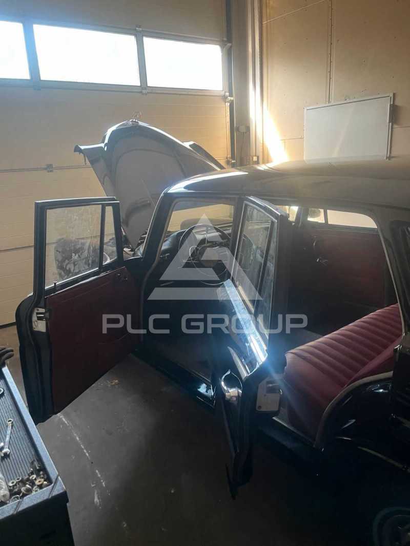 1963 Mercedes Benz 220