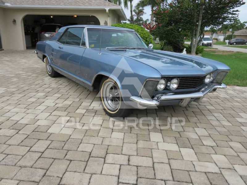 1964 Buick RIVIERA