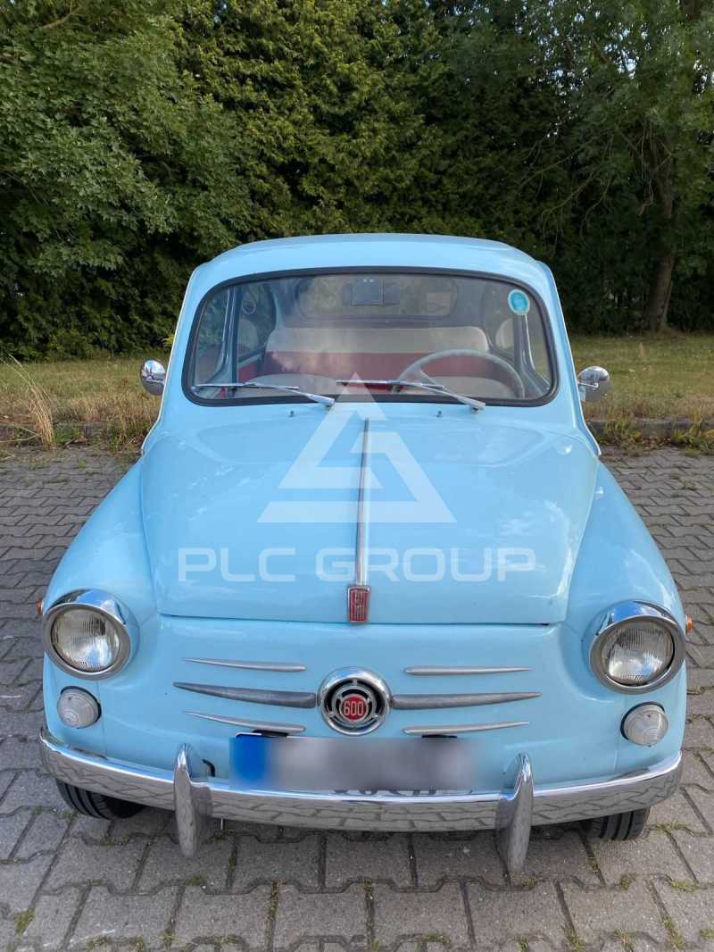 1964 Fiat 600