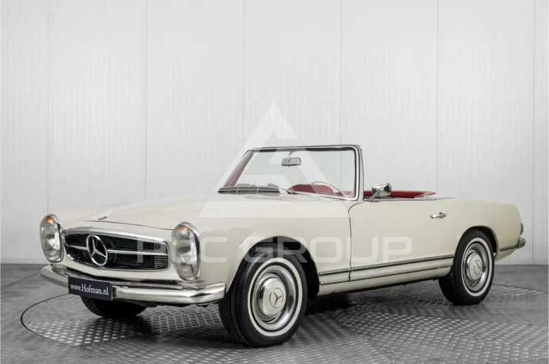 1964 Mercedes Benz SL-Class