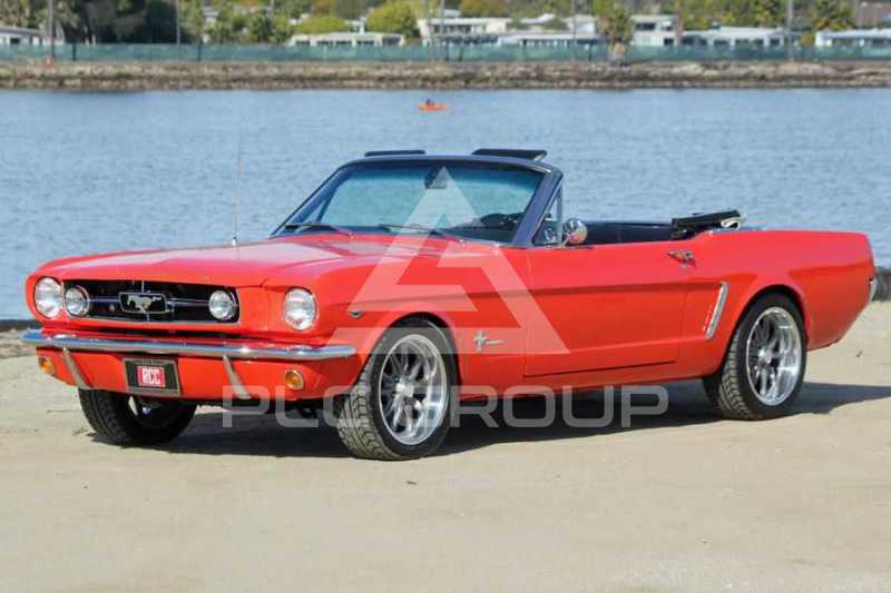 1964 Ford MUSTANG