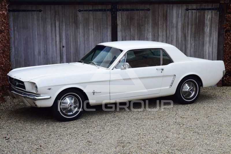 1964 Ford MUSTANG