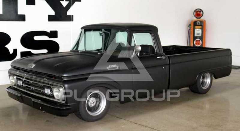 1964 Ford F-100