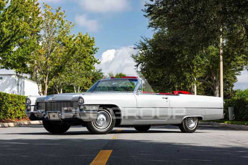 1965 Cadillac DEVILLE