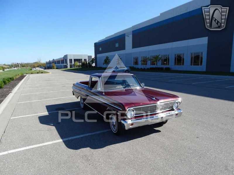 1965 Ford Falcon