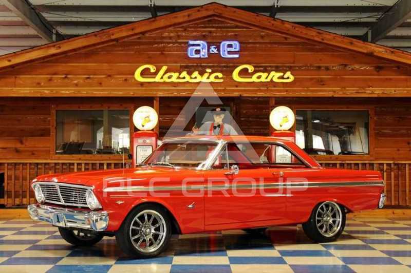 1965 Ford Falcon