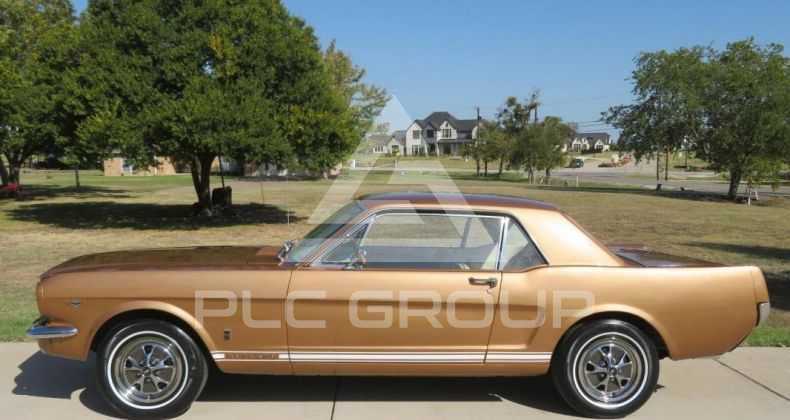 1965 Ford MUSTANG