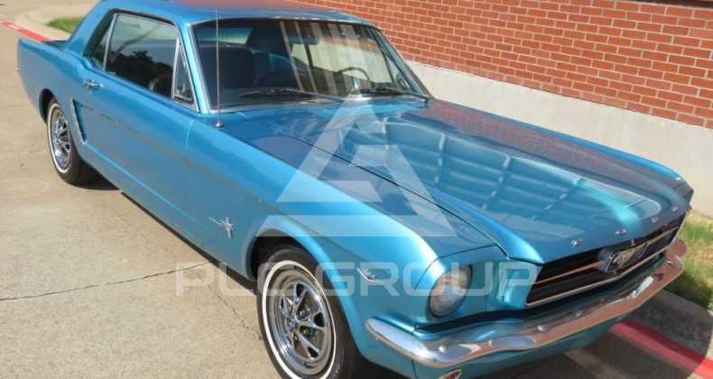 1965 Ford MUSTANG