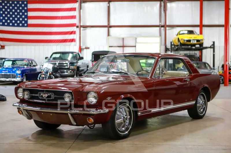 1965 Ford MUSTANG