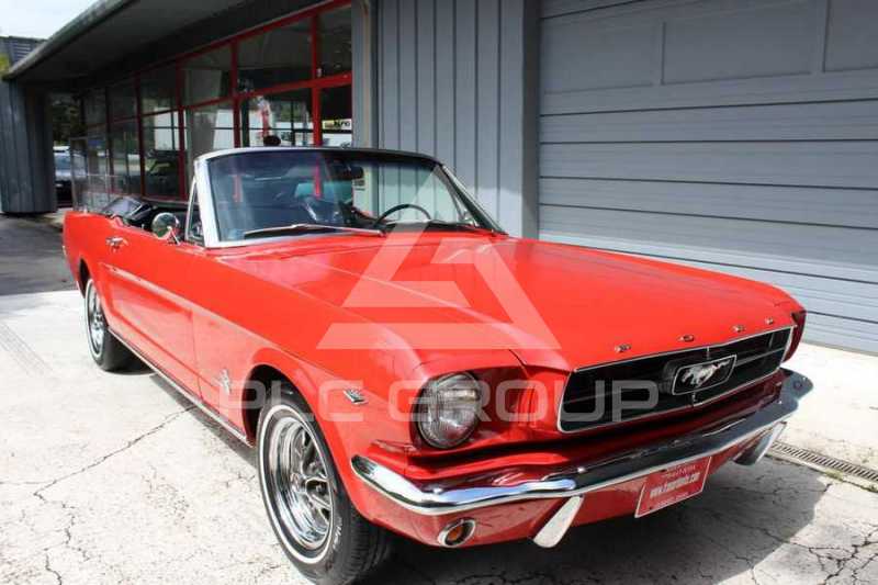 1965 Ford MUSTANG