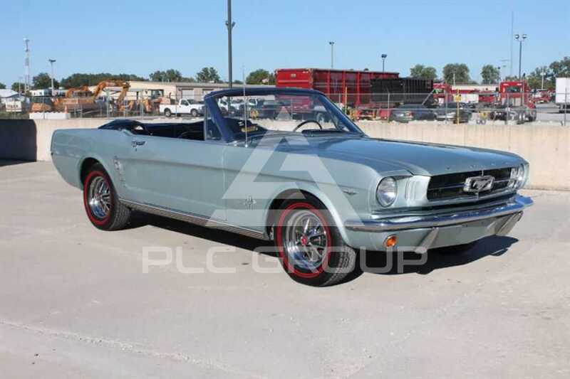 1965 Ford MUSTANG