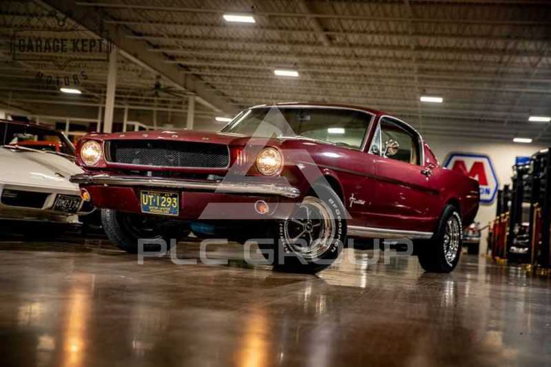 1965 Ford MUSTANG