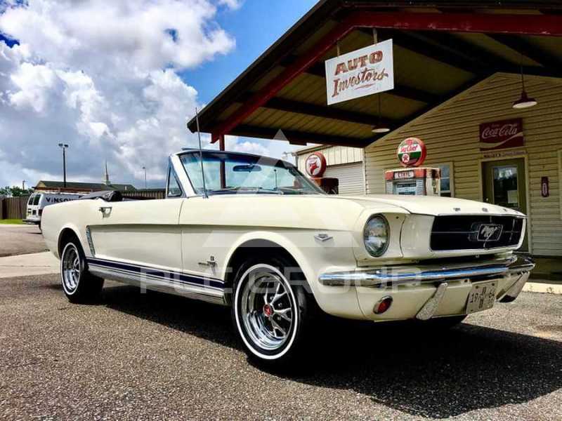 1965 Ford MUSTANG