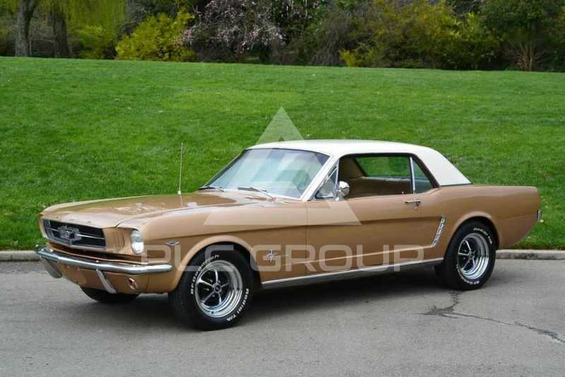 1965 Ford MUSTANG