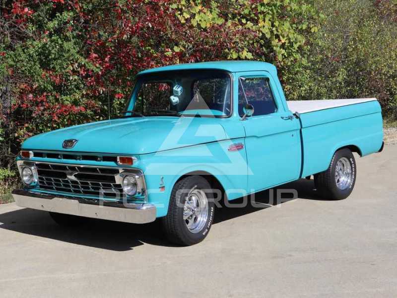 1965 Ford F-100