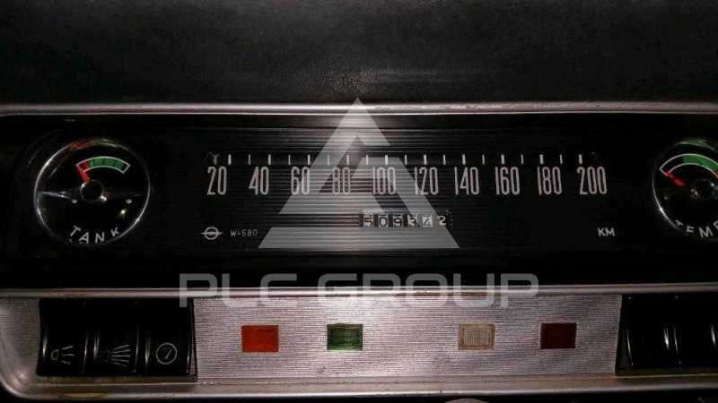 1965 Opel Rekord