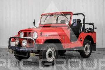 1966 Jeep CJ