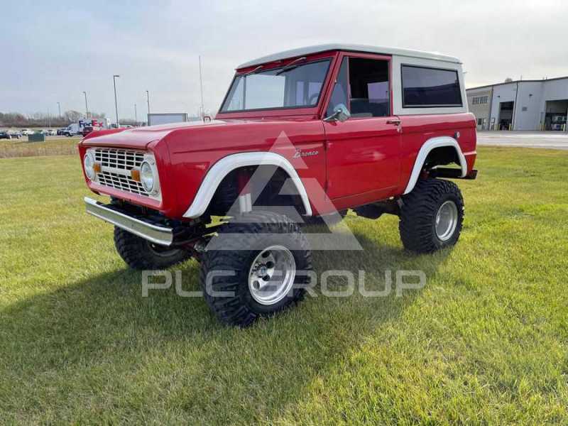 1966 Ford BRONCO