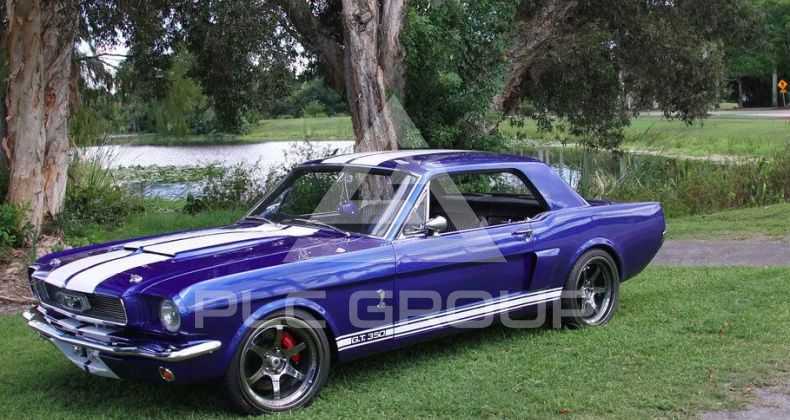 1966 Ford MUSTANG