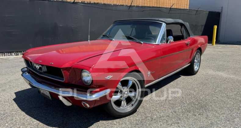 1966 Ford MUSTANG