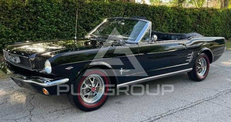 1966 Ford MUSTANG