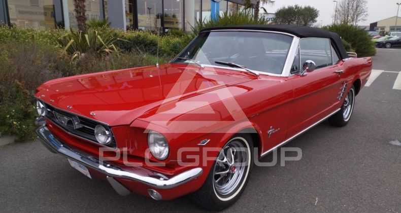 1966 Ford MUSTANG