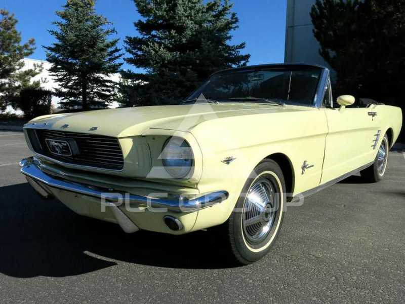 1966 Ford MUSTANG