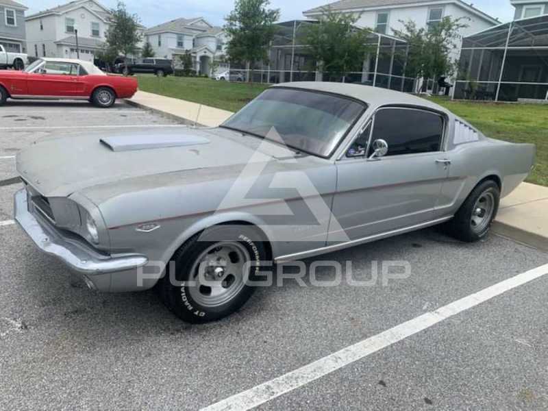 1966 Ford MUSTANG