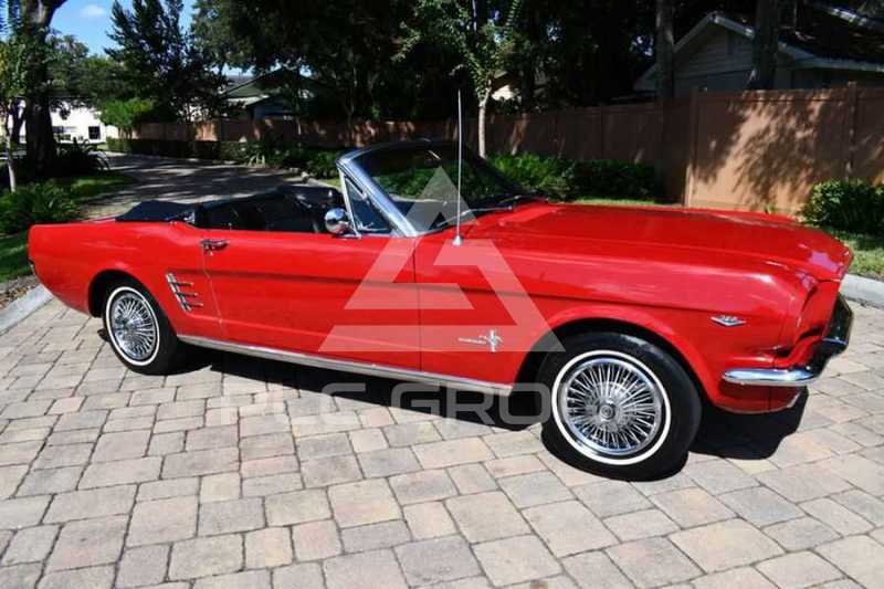 1966 Ford MUSTANG