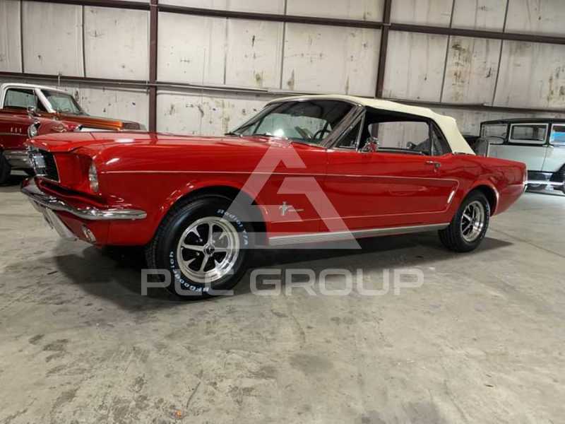 1966 Ford MUSTANG