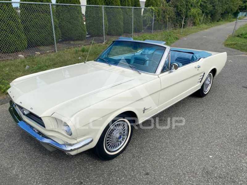 1966 Ford MUSTANG