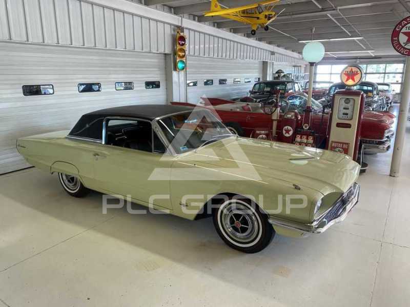 1966 Ford Thunderbird