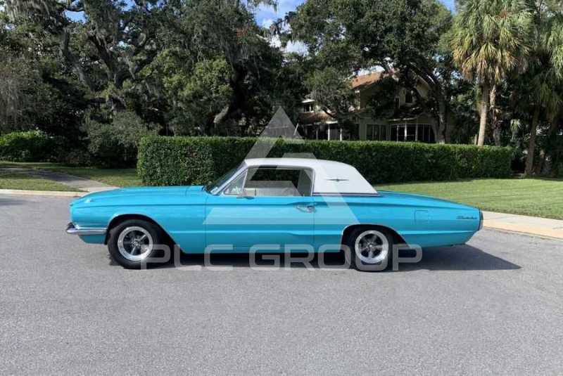 1966 Ford Thunderbird