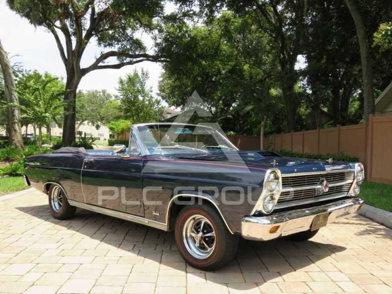 1966 Ford 