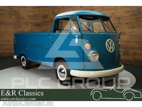 1966 Volkswagen Transporter